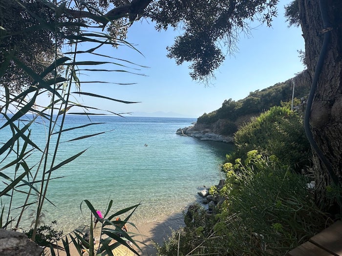 Kargacık Koyu Gümüldür