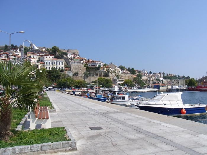 Kavala City Centre (Kavala Şehir Merkezi)