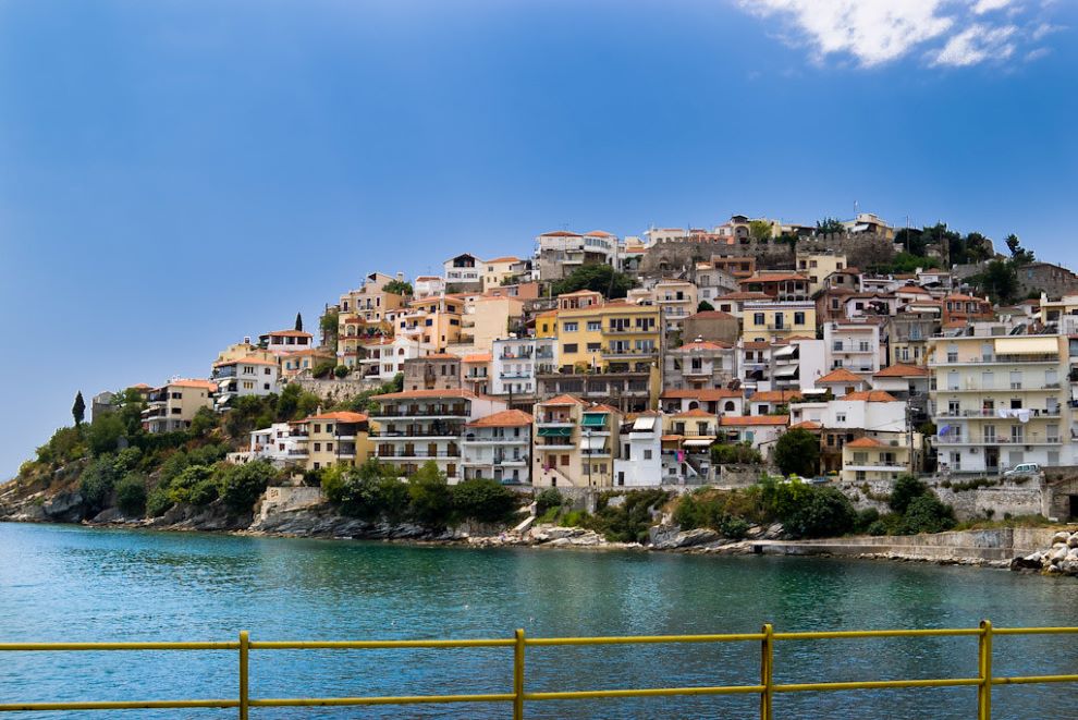 Kavala'da nerede kalınır