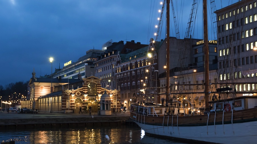 Laponya'da nerede kalınır