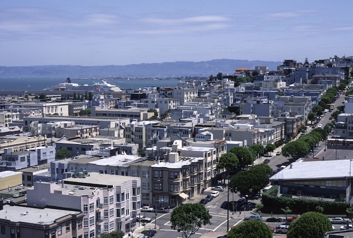 San Francisco'da nerede kalınır North Beach