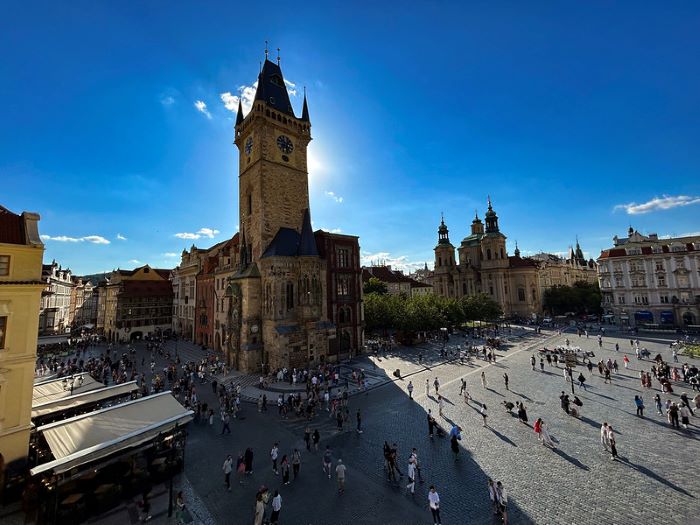 Prag Eski Kent Merkezi (Stare Mesto)