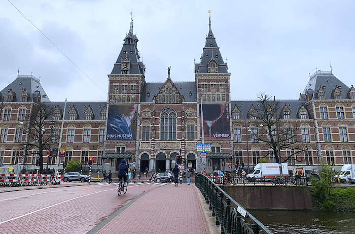 Rijksmuseum - Amsterdam 1 günde gezilir mi?