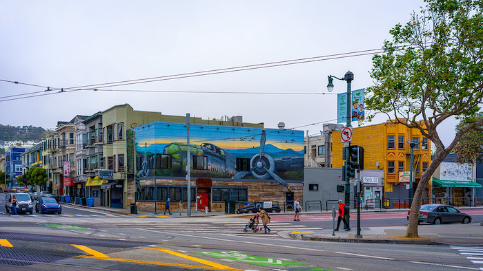 San Francisco'da Nerede Kalınır Castro District