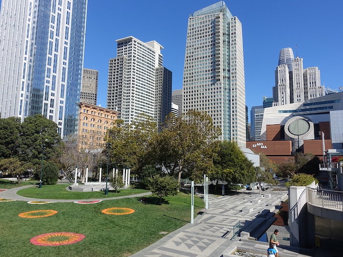 San Francisco'da Nerede Kalınır Financial District
