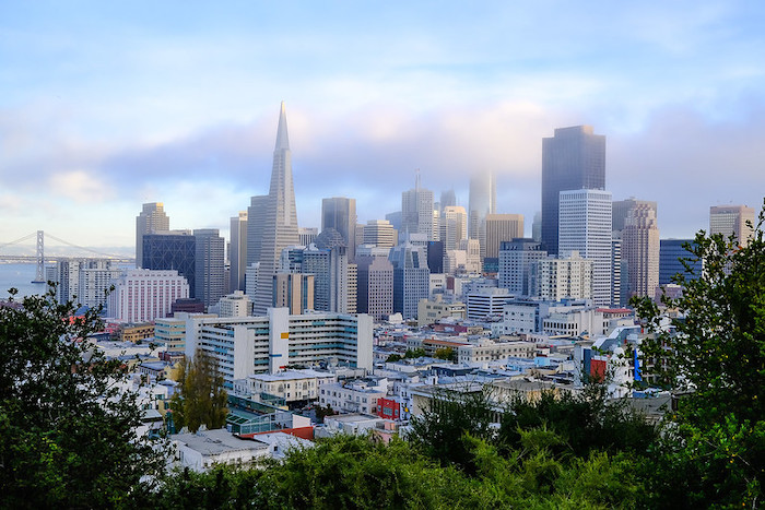 San Francisco City Centre (San Francisco Şehir Merkezi)
