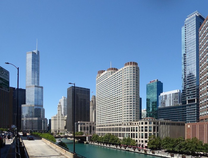 Chicago Streeterville
