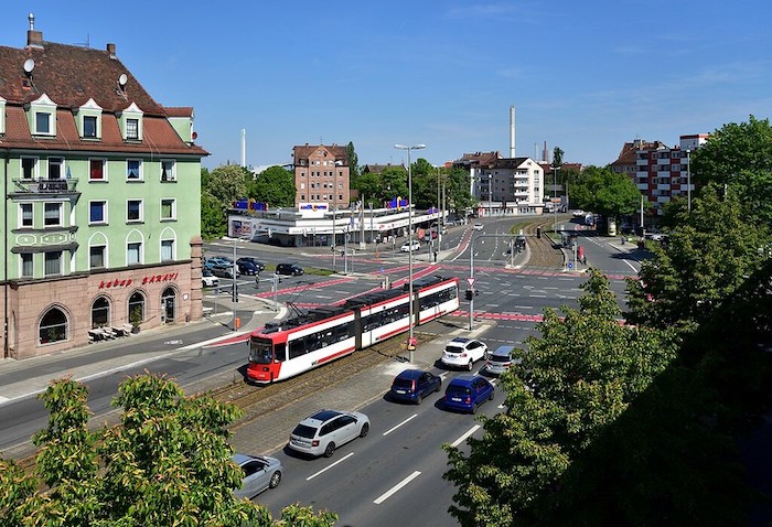 Nürnberg Südstadt