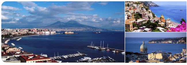 Tatilbudur.com Elegant Napoli & Amalfi Kıyıları Turu