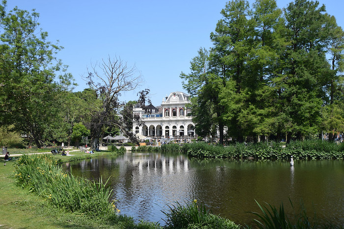Amsterdam 2 günde nasıl gezilir?