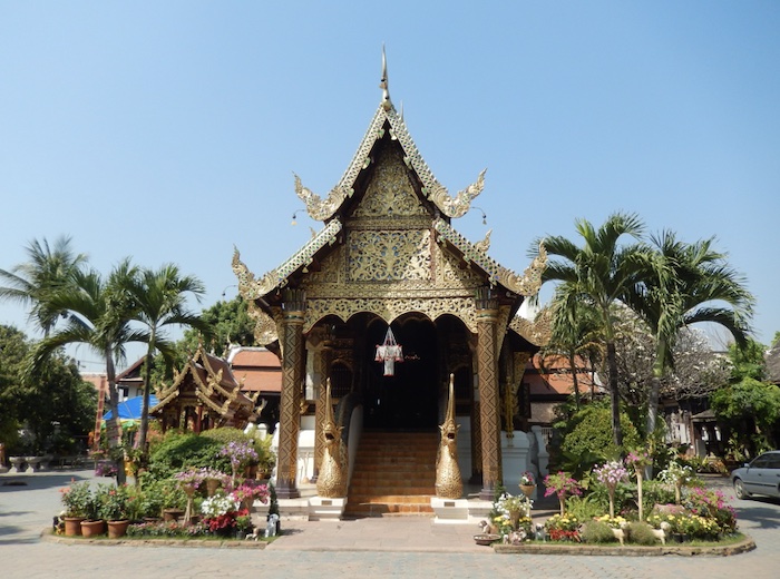 Chiang Mai Wat Ket