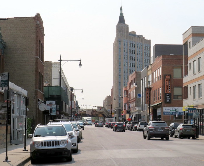 Chicago Wicker Park