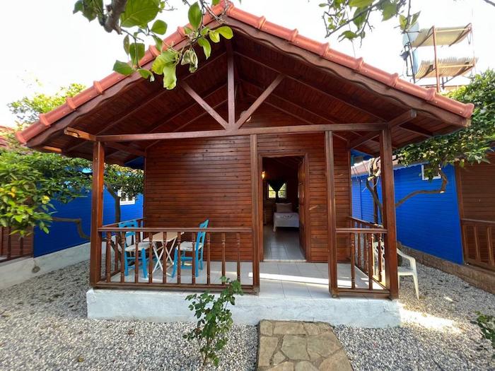 Adrasan Portakal Bahçesi