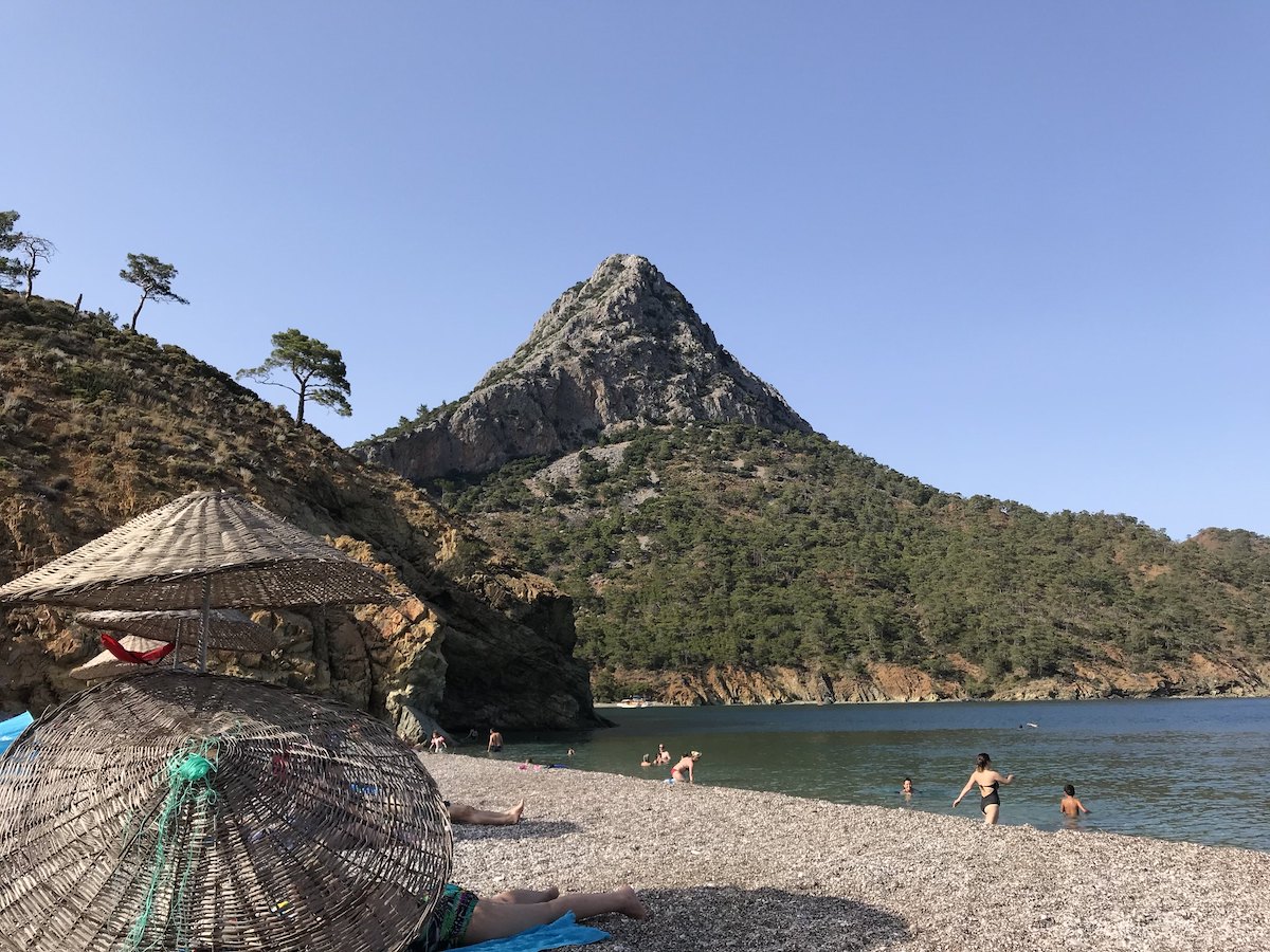 Adrasan en iyi bungalov evleri