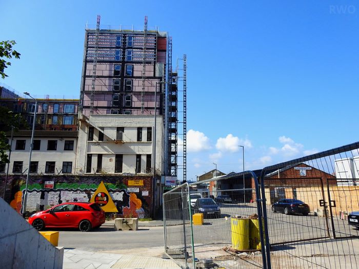 Baltic Triangle Liverpool