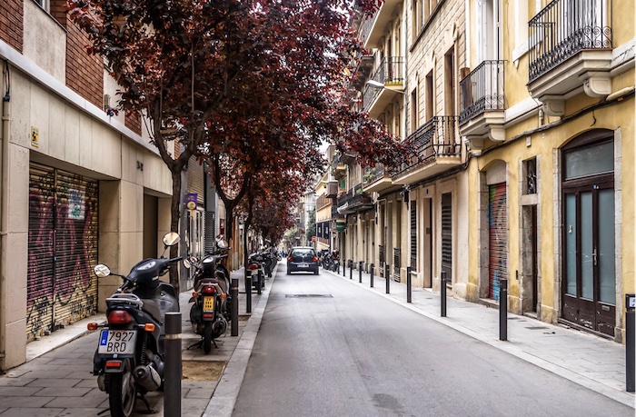Barcelona Gracia