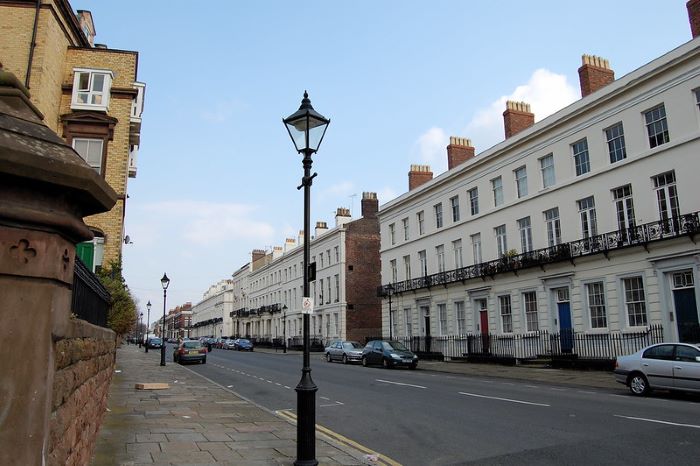 Liverpool Hope Street Quarter