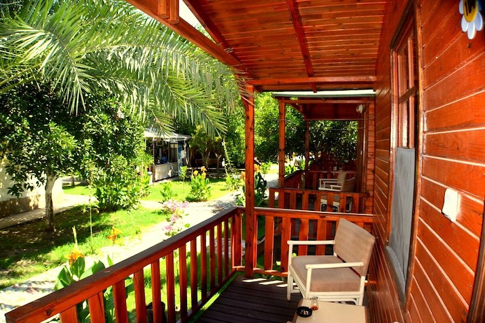 Kadir’s Garden Adrasan