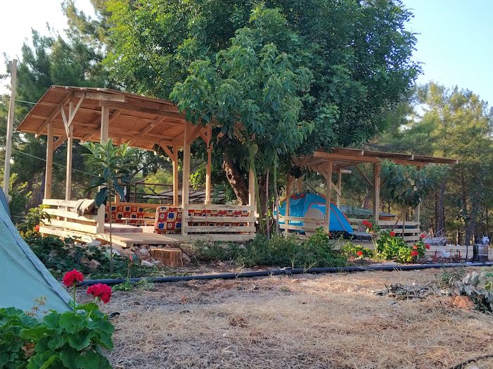 Korsan Camping & Bungalov