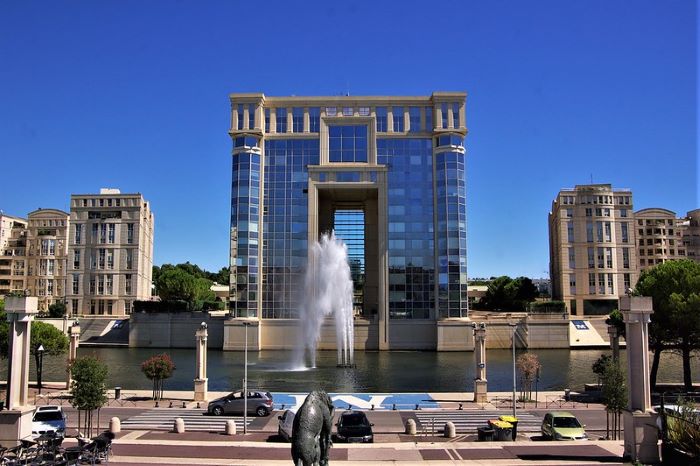 Montpellier Antigone