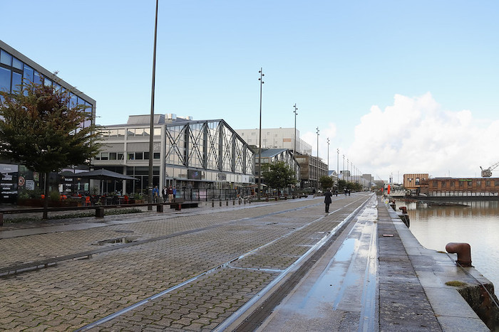 Bassins a Flot Bassins a flot