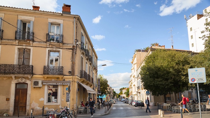 Beaux Arts-Boutonnet Montpellier