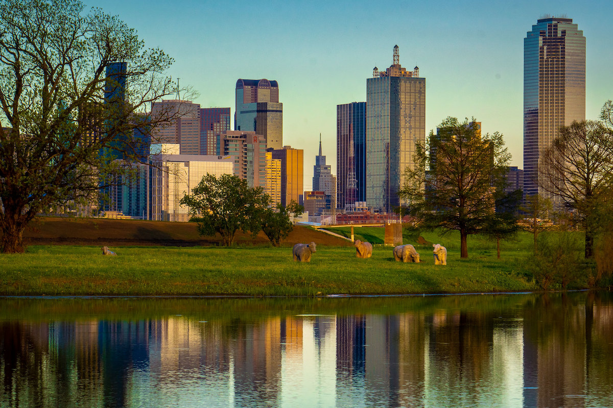 Dallas'ta nerede kalınır