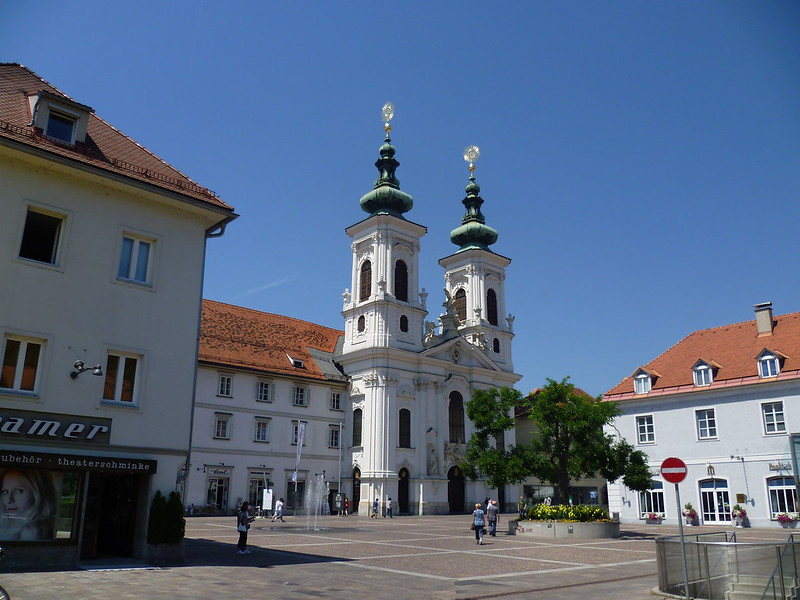 Graz Lend