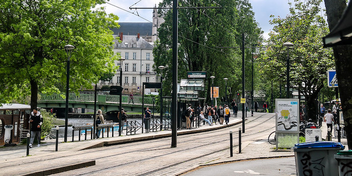 Ile de Nantes Palais des Congrès