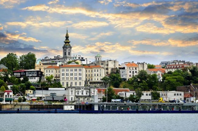 Jolly Tur Baştan Başa Balkanlar Turu - Thy Ile (Beg-Skp) - Yarım Pansiyon - 7 Gece