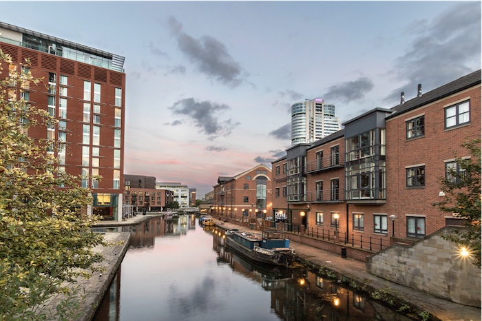 Leeds Canal Wharf