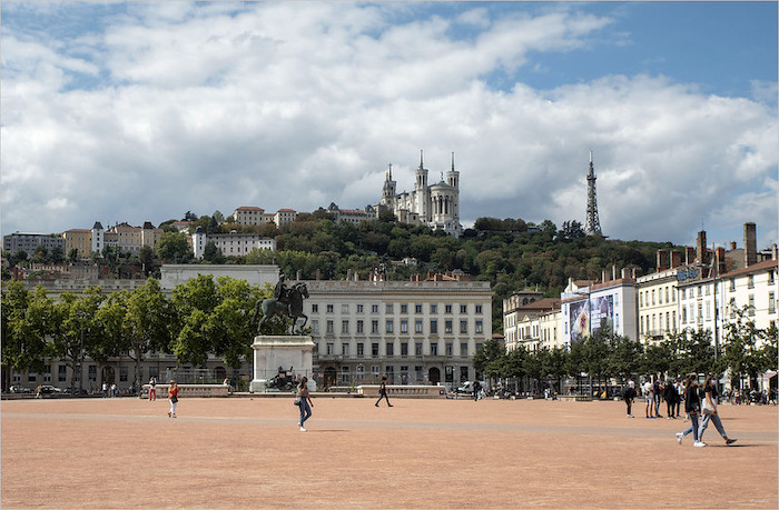 Lyon 1st arrondissement