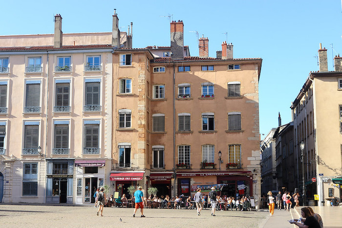 Lyon 5th arrondissement