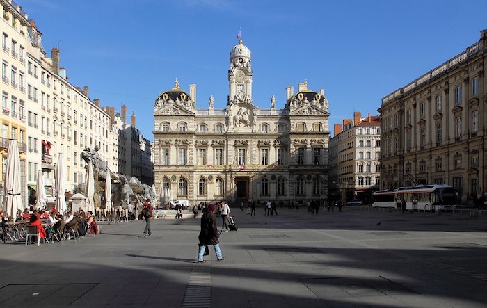 Lyon City Centre