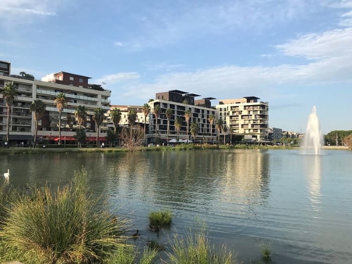Montpellier Port-Marianne