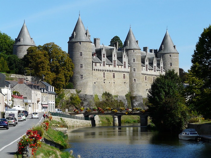 Nantes Chateau – Gare