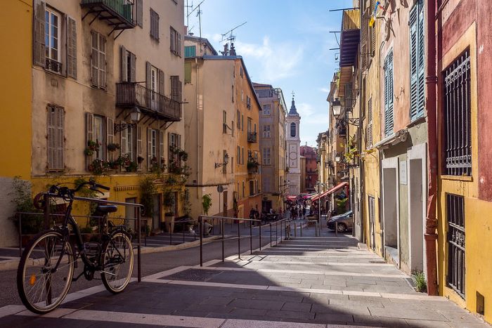 Nice Old Town
