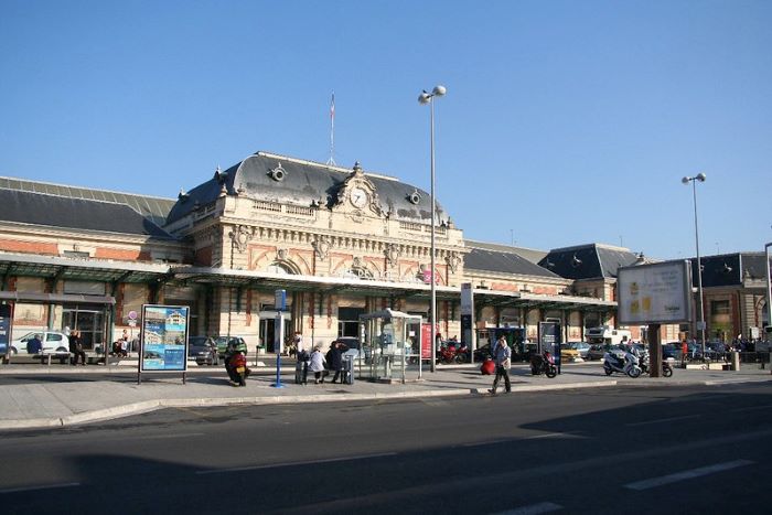Nice Merkez İstasyonu