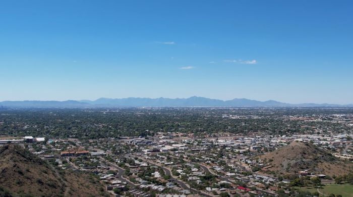 Phoenix North Mountain