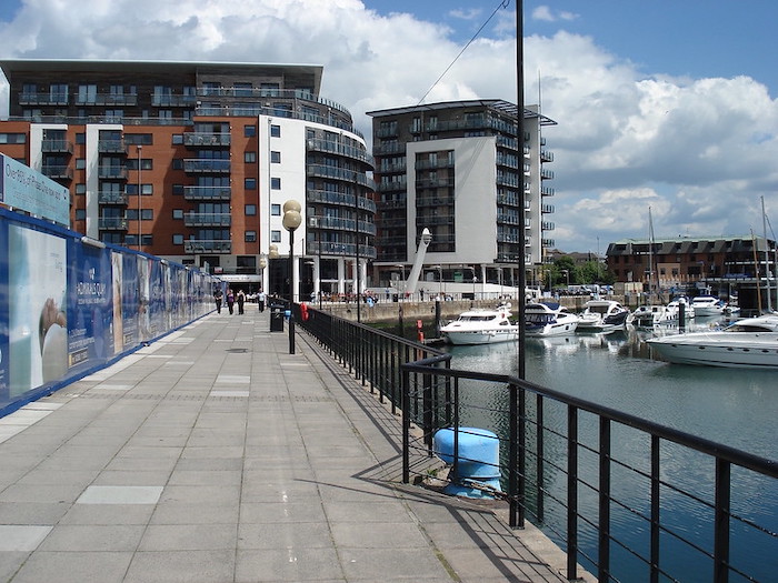Southampton Ocean Village