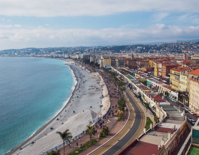 Promenade des Anglais