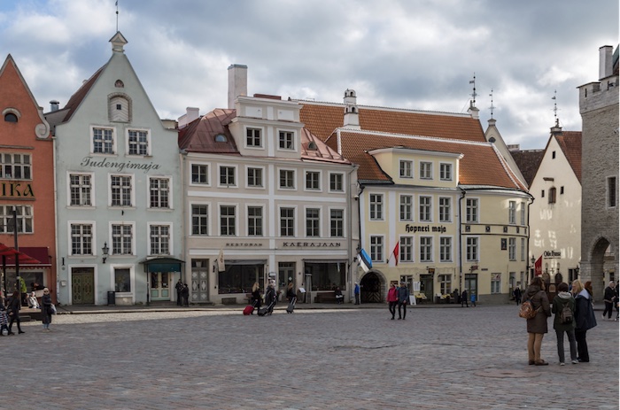 Tallinn Şehir Merkezi (City Centre)