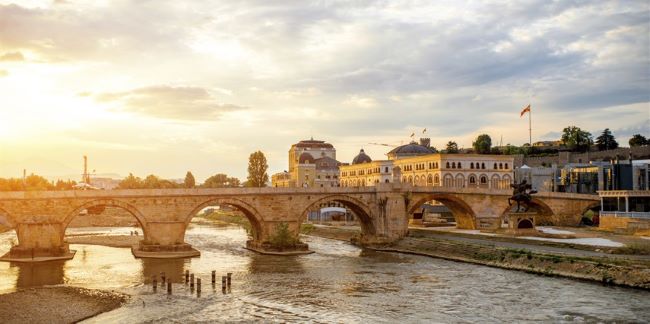 Tatil Budur Balkan Üçgeni Turu Air Albania Havayolları İle 3 Gece 4 Gün