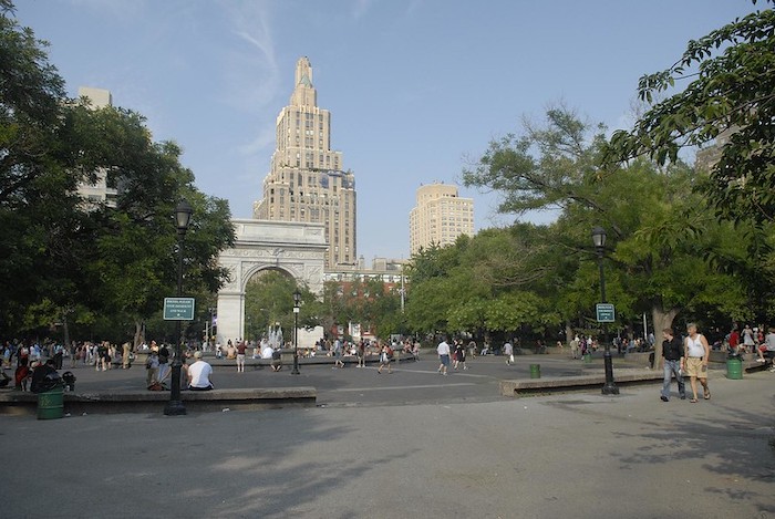 Washington Şehir Merkezi