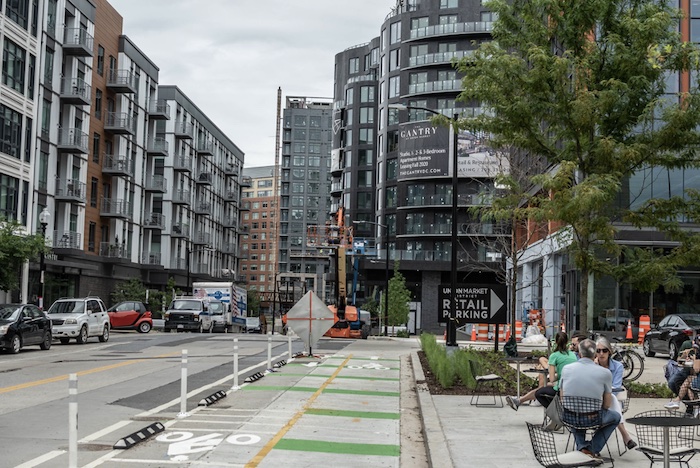 Washington Northeast