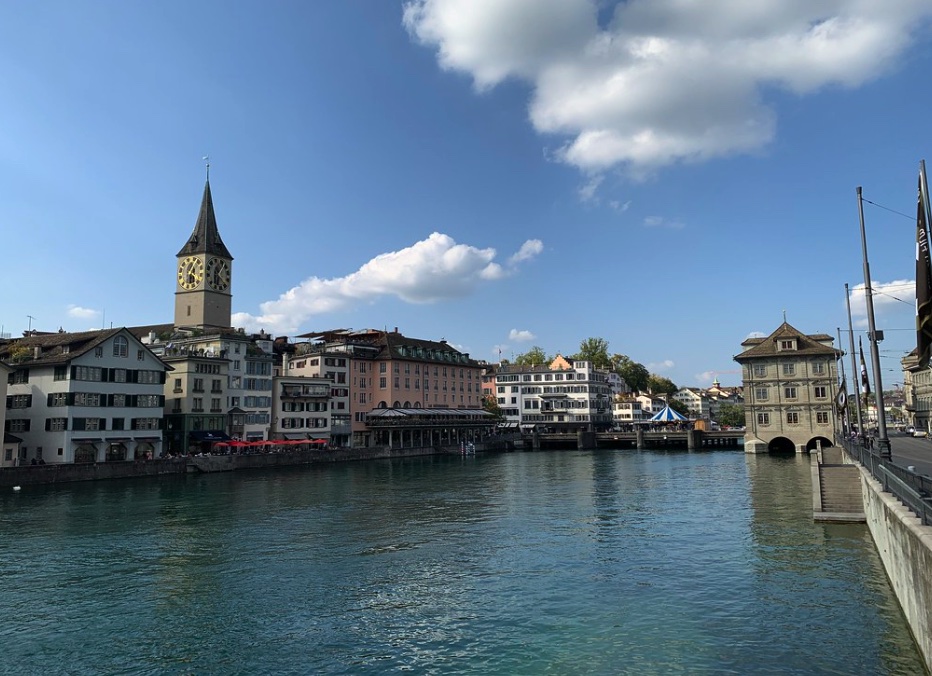 Zürih'te nerede kalınır