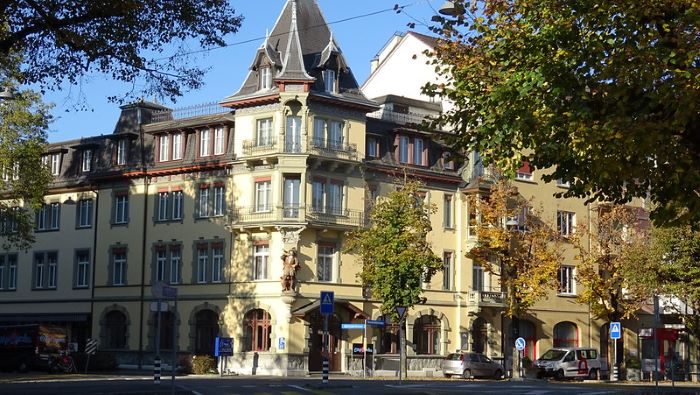 Bern Breitenrain-Lorraine