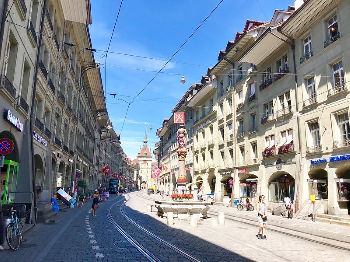 Old City of Bern / Bern Eski Şehir