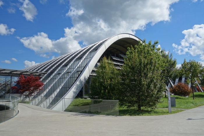 Bern Zentrum Paul Klee