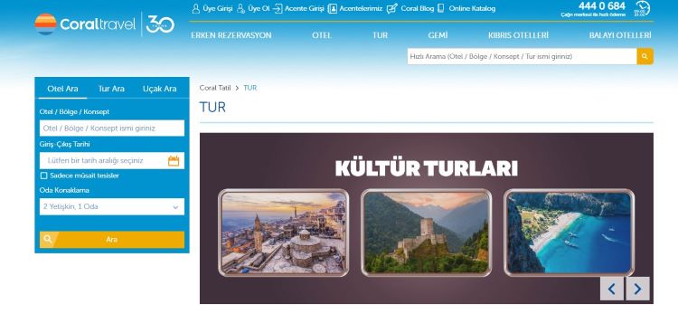 Coral Travel